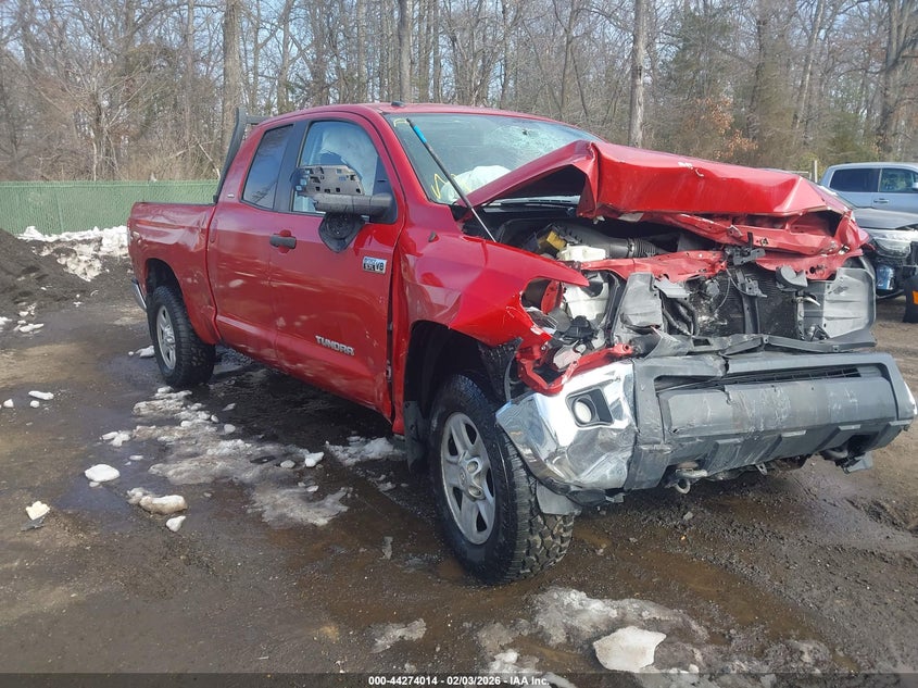 2015 Toyota Tundra Sr5 5.7L V8