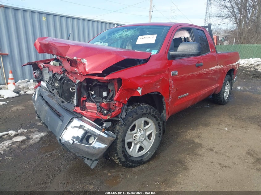 2015 Toyota Tundra Sr5 5.7L V8