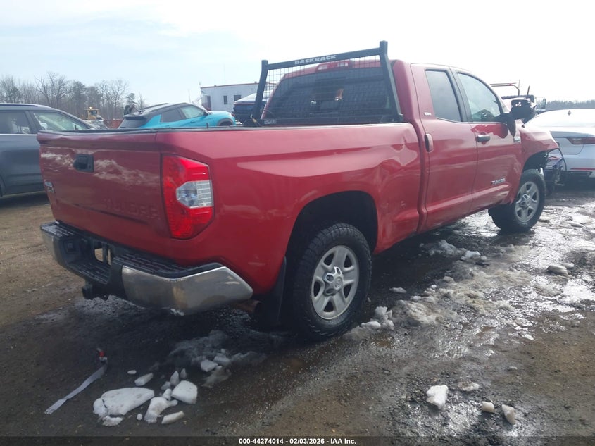 2015 Toyota Tundra Sr5 5.7L V8