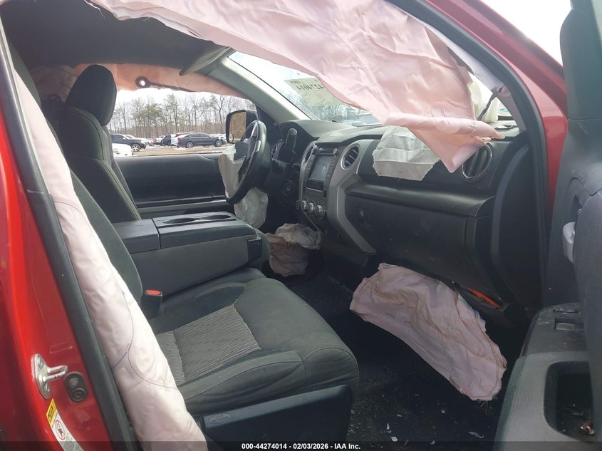 2015 Toyota Tundra Sr5 5.7L V8