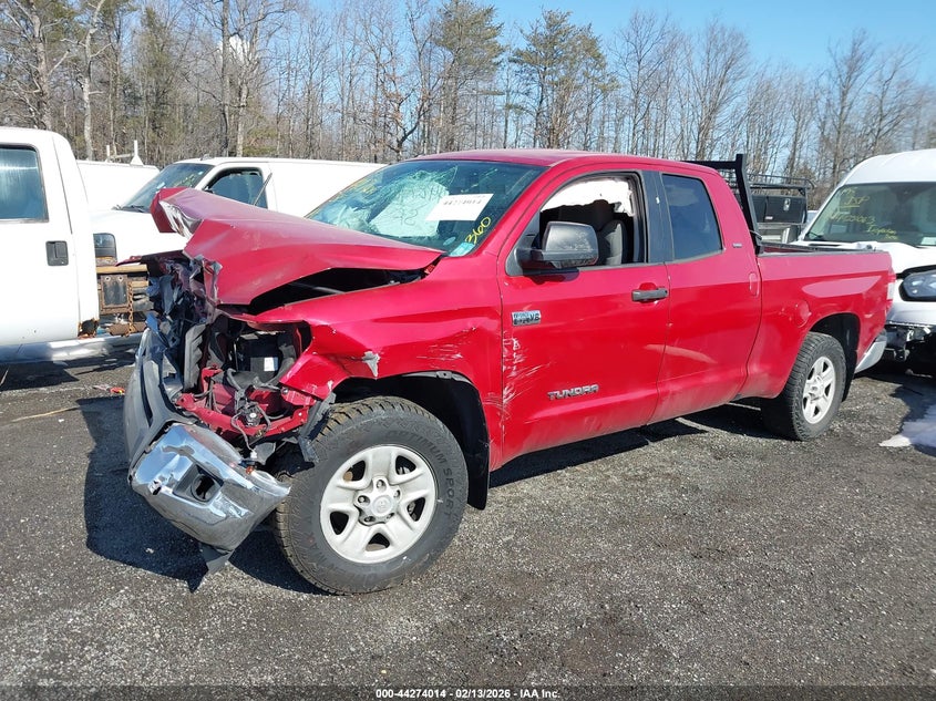 2015 Toyota Tundra Sr5 5.7L V8