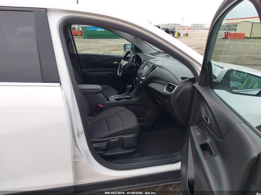 2020 Chevrolet Equinox Fwd Lt 1.5L Turbo