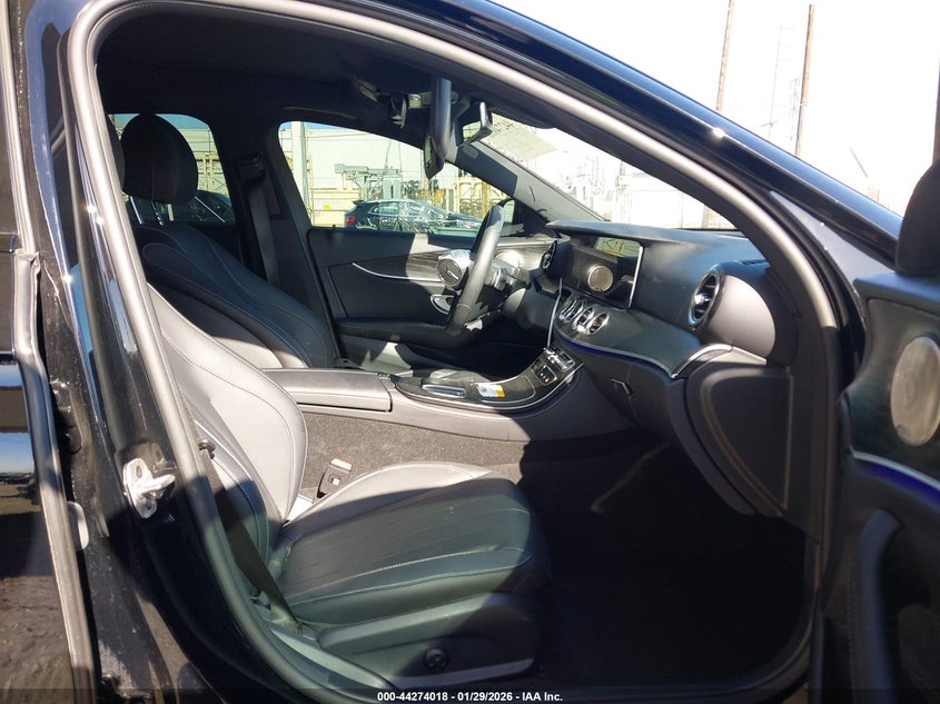 2023 MERCEDES-BENZ E 350 2.0L I-4 DI, DOHC, V(VIN: W1KZF8DB8PB185371