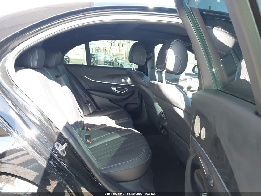 2023 MERCEDES-BENZ E 350 2.0L I-4 DI, DOHC, V(VIN: W1KZF8DB8PB185371