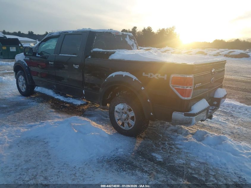 2009 Ford F-150 Xl/Xlt