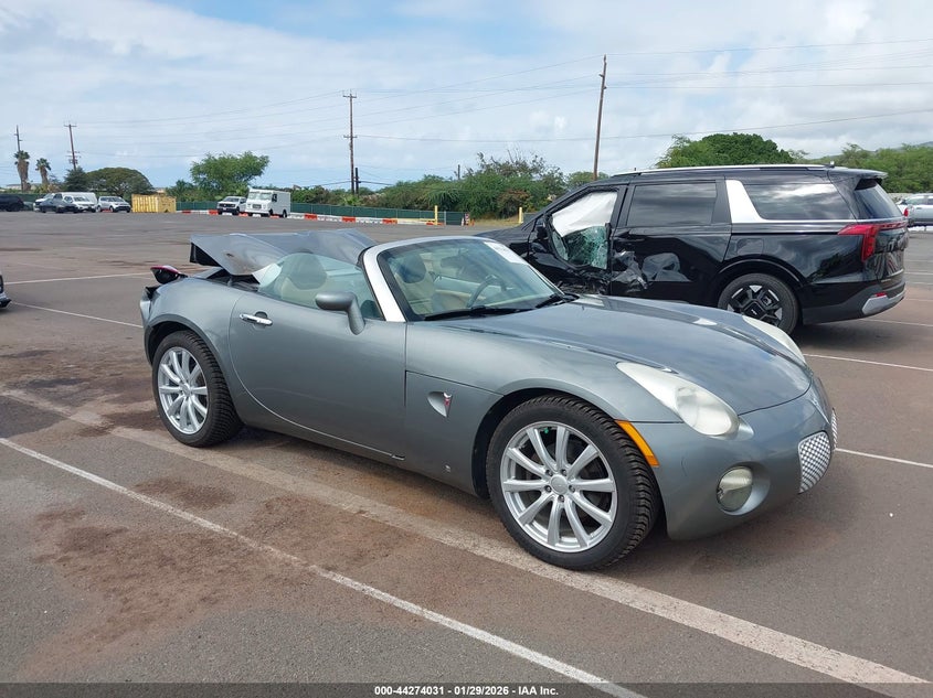 2006 Pontiac Solstice