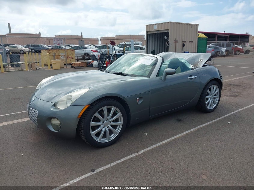 2006 Pontiac Solstice