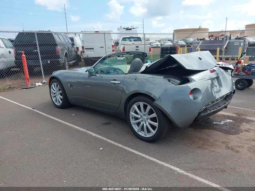 2006 Pontiac Solstice