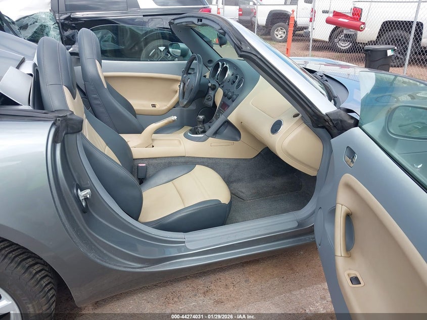 2006 Pontiac Solstice