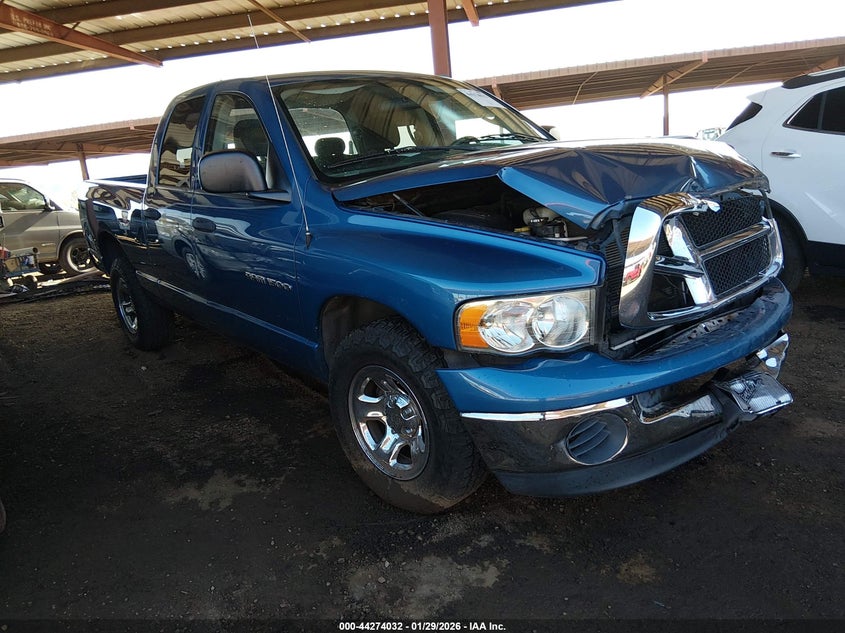 2004 Dodge Ram 1500 Slt/Laramie