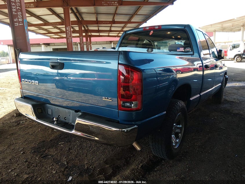 2004 Dodge Ram 1500 Slt/Laramie