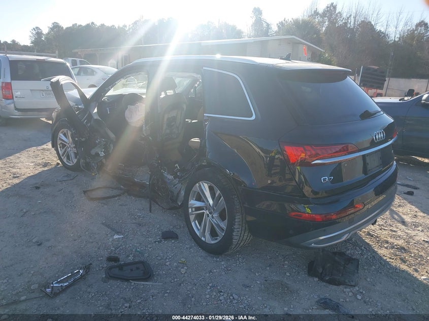 2020 Audi Q7 Premium Plus 55 Tfsi Quattro Tiptronic