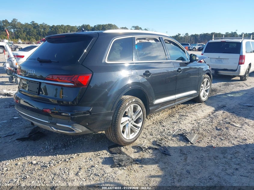 2020 Audi Q7 Premium Plus 55 Tfsi Quattro Tiptronic