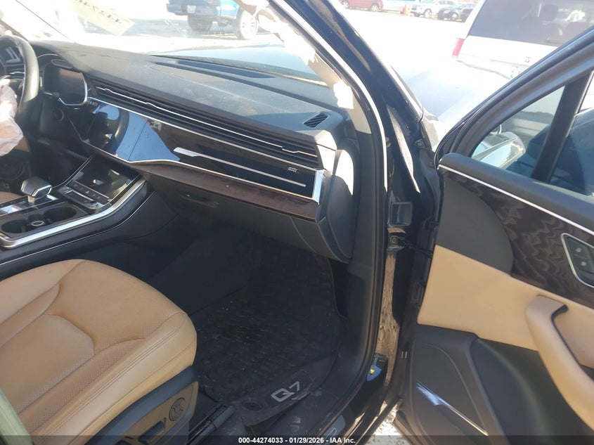 2020 Audi Q7 Premium Plus 55 Tfsi Quattro Tiptronic