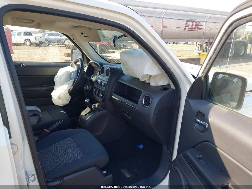 2010 Jeep Patriot Sport