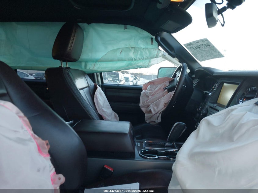 2015 Ford Expedition Max Platinum