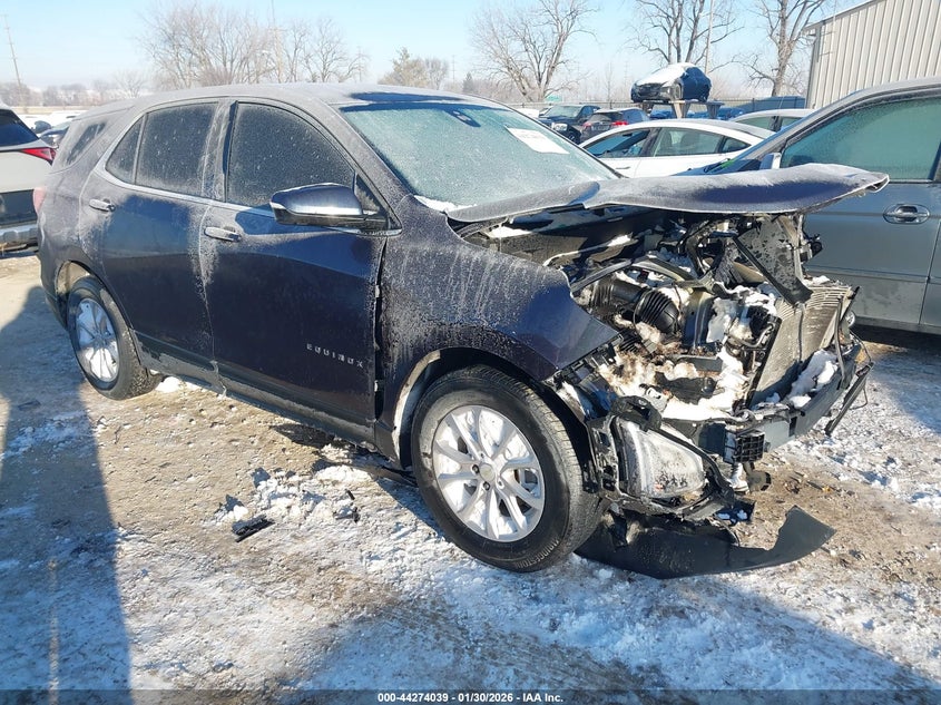 2019 Chevrolet Equinox Lt