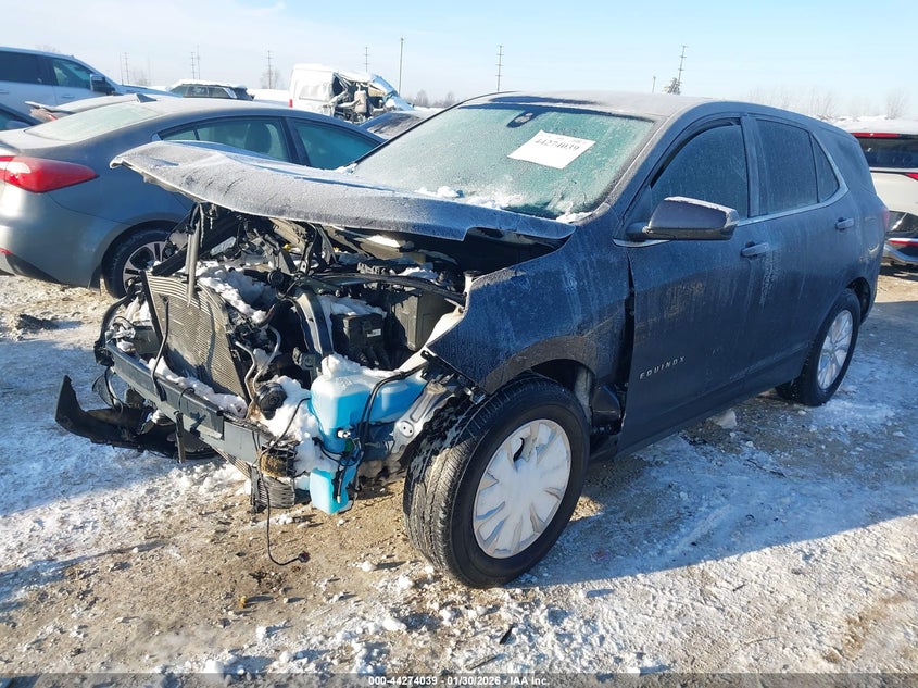 2019 Chevrolet Equinox Lt