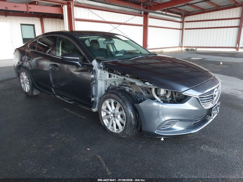 2016 Mazda Mazda6 I Sport