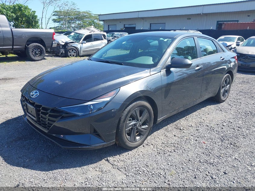 2023 Hyundai Elantra Sel