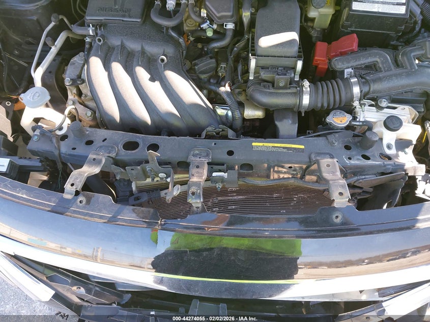 2019 Nissan Versa 1.6 Sv VIN: 3N1CN7APXKL819917 Lot: 44274055