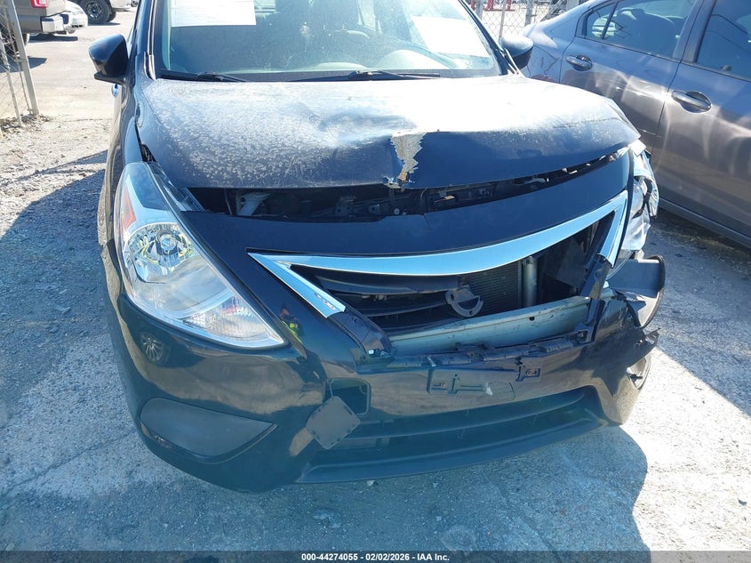 2019 Nissan Versa 1.6 Sv VIN: 3N1CN7APXKL819917 Lot: 44274055