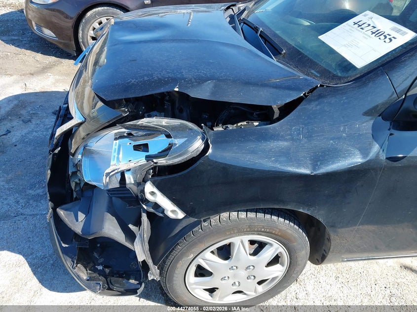 2019 Nissan Versa 1.6 Sv VIN: 3N1CN7APXKL819917 Lot: 44274055