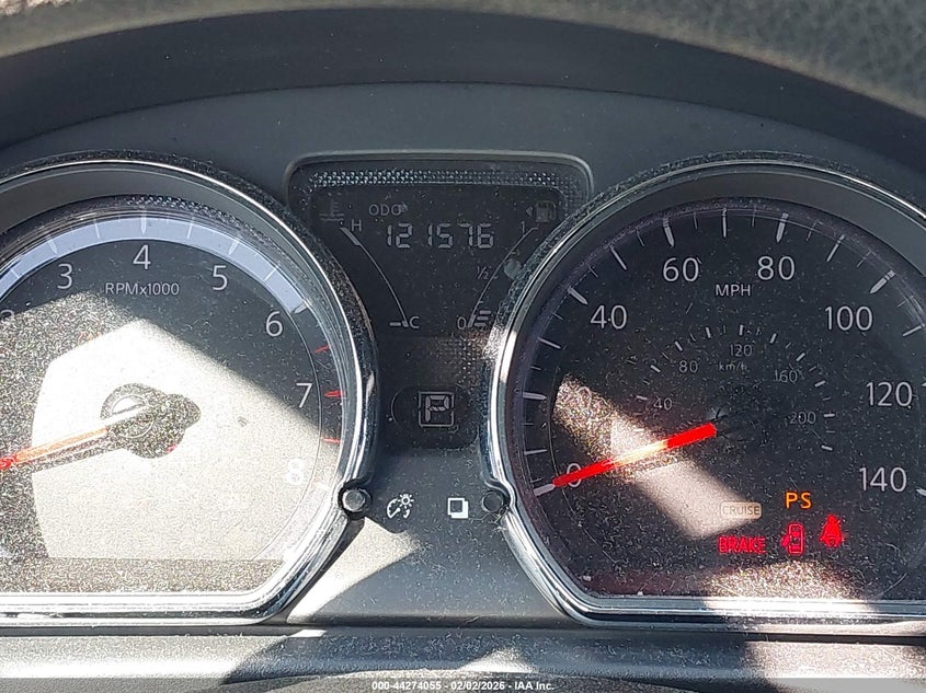 2019 Nissan Versa 1.6 Sv VIN: 3N1CN7APXKL819917 Lot: 44274055