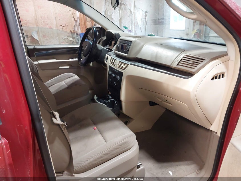 2009 Volkswagen Routan Se