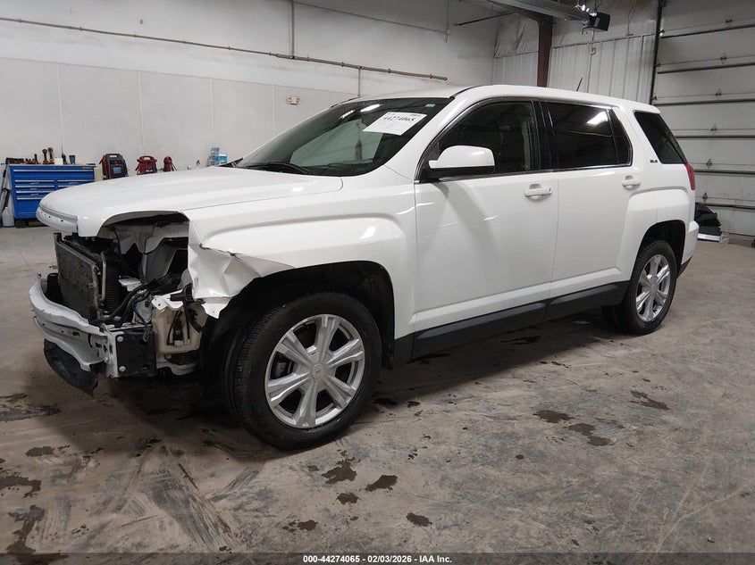 2017 GMC Terrain Sle-1