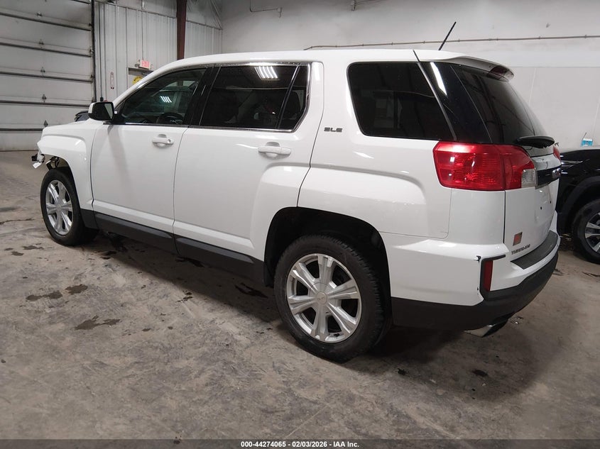 2017 GMC Terrain Sle-1