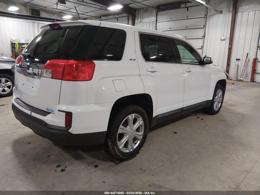 2017 GMC Terrain Sle-1