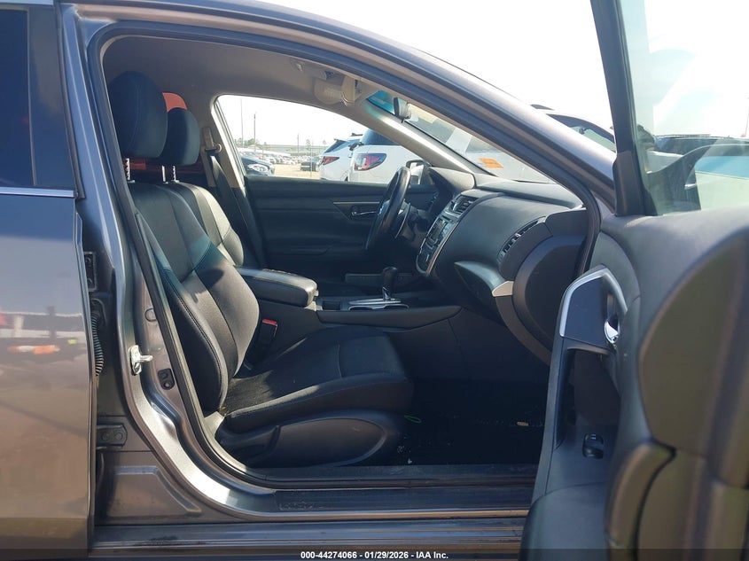 2017 Nissan Altima 2.5 Sr