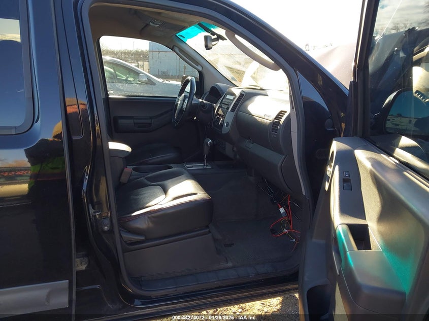 2011 Nissan Xterra Pro-4X