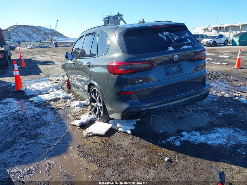 2023 BMW X5 M50I