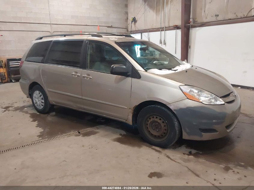 2006 Toyota Sienna