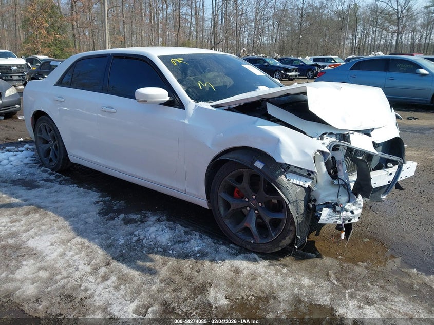 2021 Chrysler 300 300S
