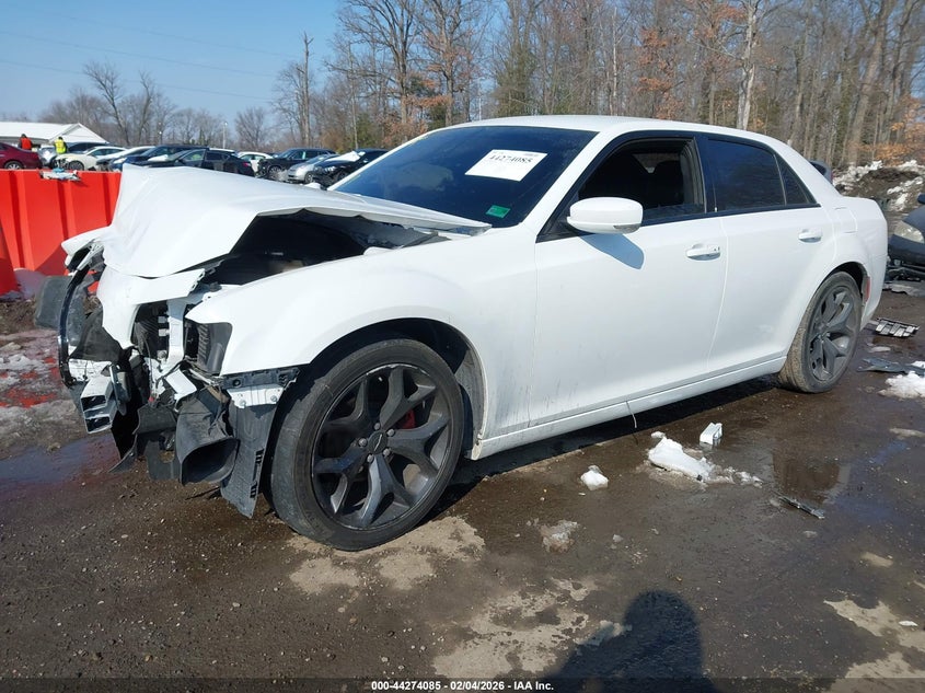 2021 Chrysler 300 300S