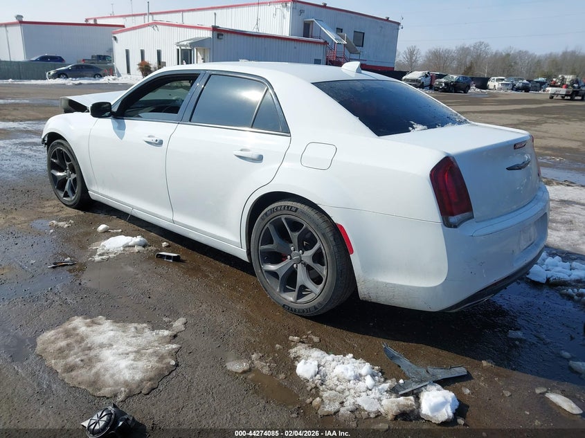 2021 Chrysler 300 300S