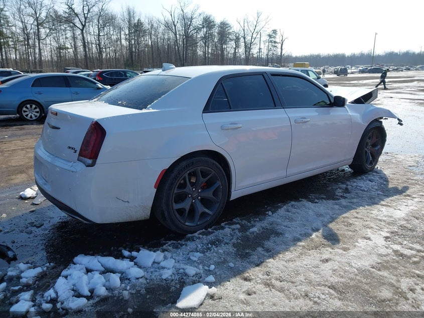 2021 Chrysler 300 300S