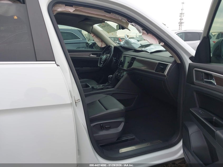 2019 Volkswagen Atlas 3.6L V6 Sel R-Line