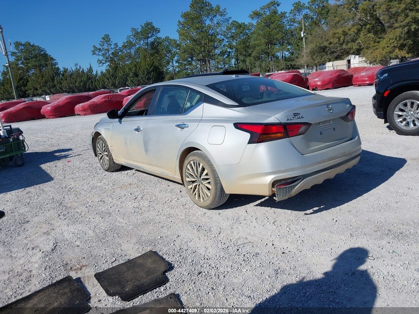 2024 Nissan Altima Sv Fwd