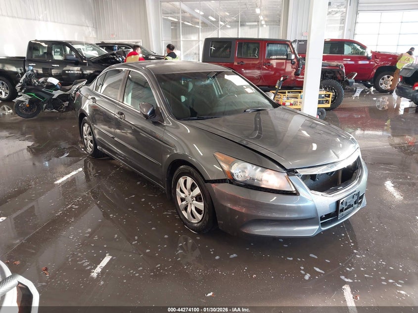 2012 Honda Accord 2.4 Lx