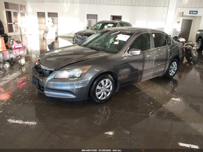 2012 Honda Accord 2.4 Lx