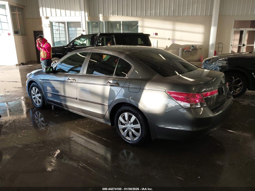 2012 Honda Accord 2.4 Lx