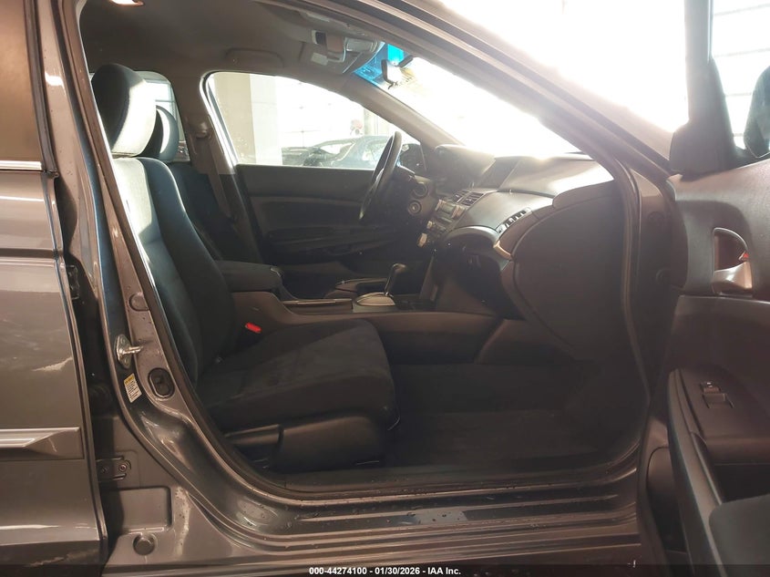 2012 Honda Accord 2.4 Lx