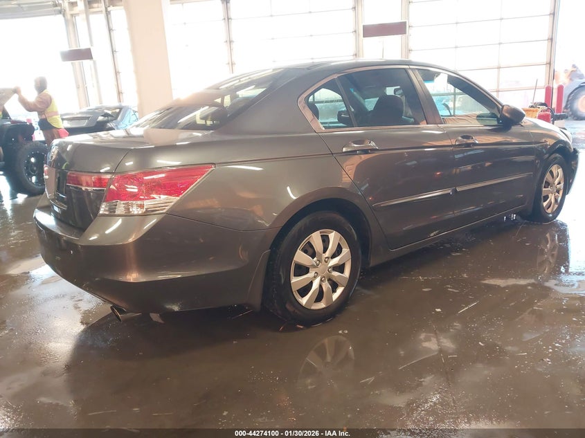 2012 Honda Accord 2.4 Lx