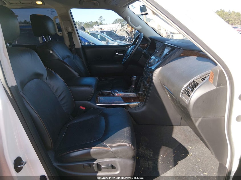 2018 Nissan Armada Platinum