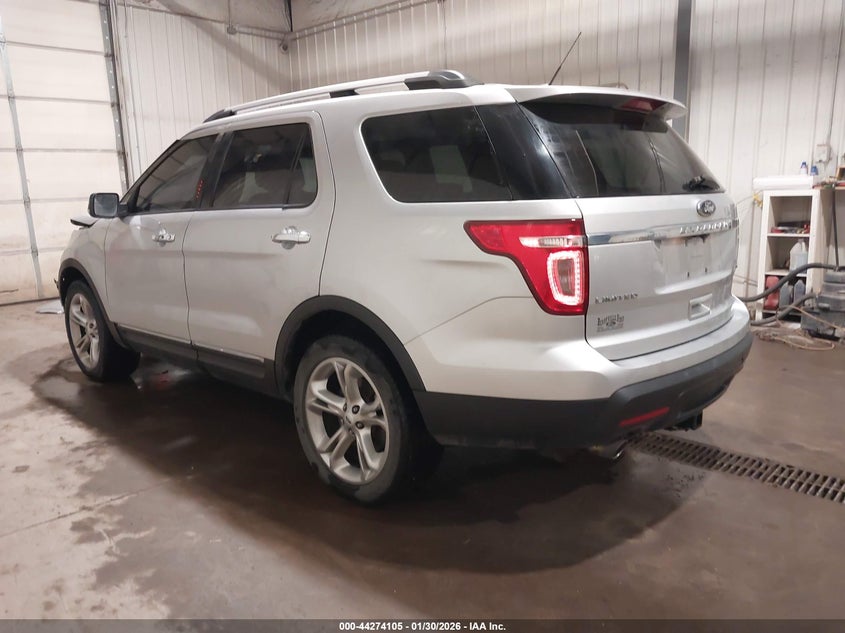 2014 Ford Explorer Limited