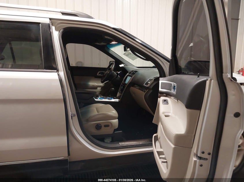 2014 Ford Explorer Limited